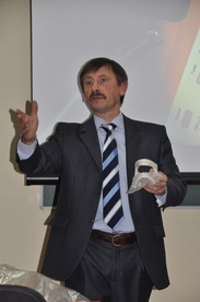 Шаронов Игорь Витальевич - стоматолог-хирург, имплантолог